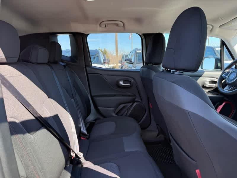 used 2023 Jeep Renegade car, priced at $22,985