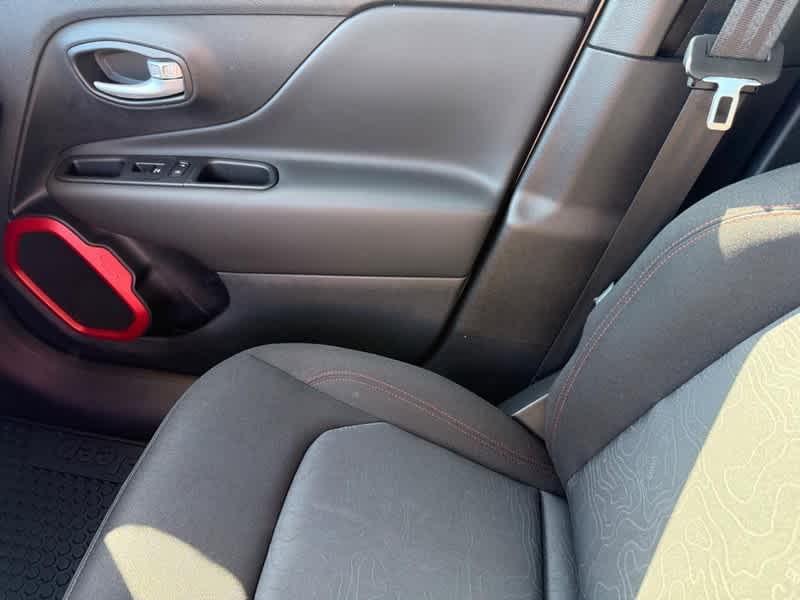 used 2023 Jeep Renegade car, priced at $22,985