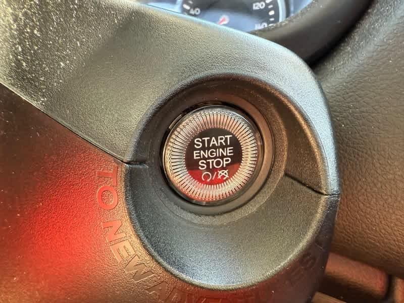 used 2023 Jeep Renegade car, priced at $22,985