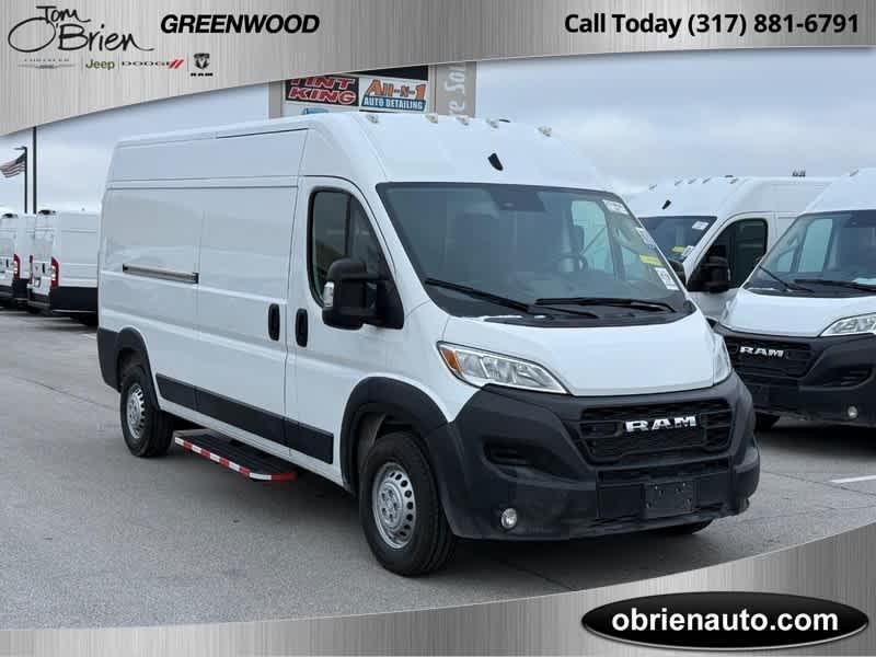used 2025 Ram ProMaster 2500 car, priced at $39,988