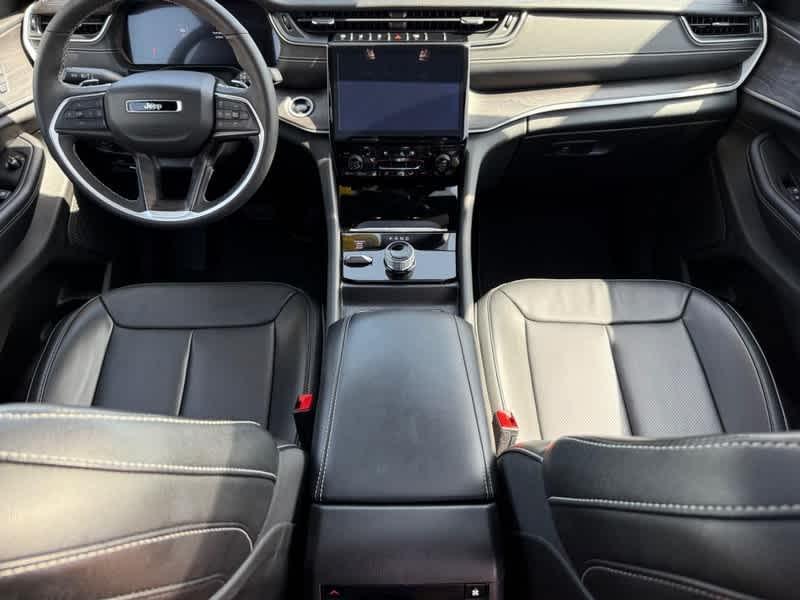 used 2024 Jeep Grand Cherokee L car, priced at $37,988