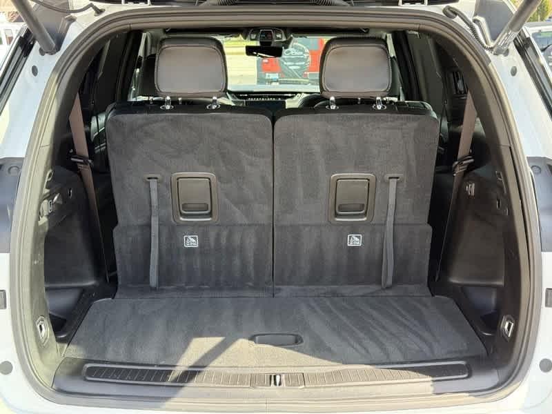 used 2024 Jeep Grand Cherokee L car, priced at $37,988