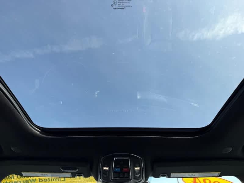 used 2024 Jeep Grand Cherokee L car, priced at $37,988