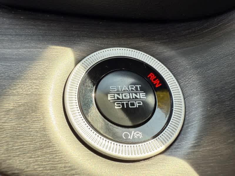 used 2024 Jeep Grand Cherokee L car, priced at $37,988