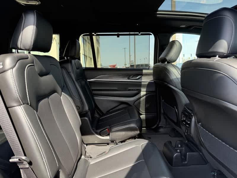 used 2024 Jeep Grand Cherokee L car, priced at $37,988