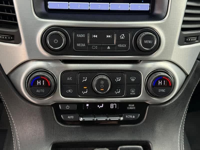 used 2018 GMC Yukon car, priced at $25,985