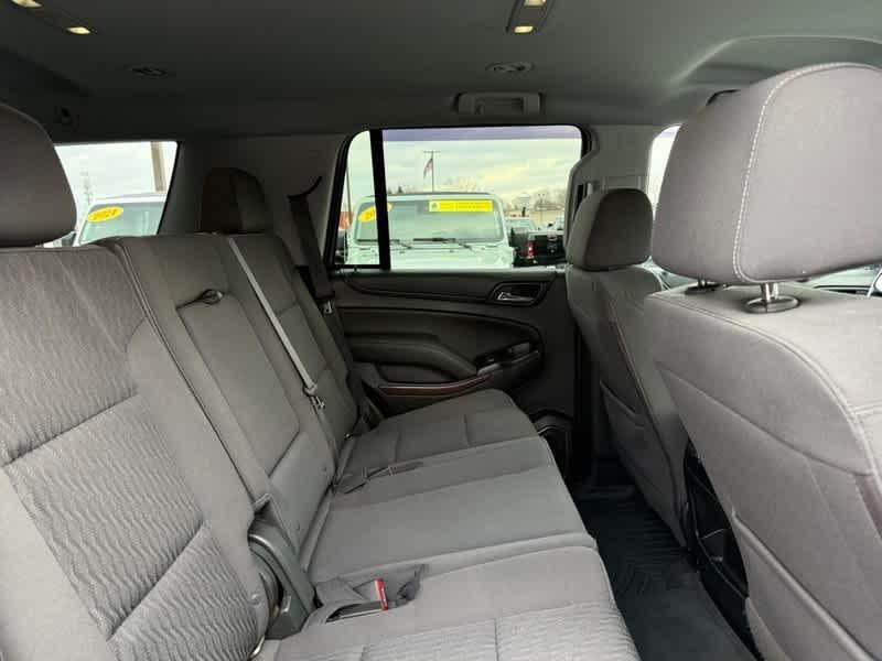 used 2018 GMC Yukon car, priced at $25,985