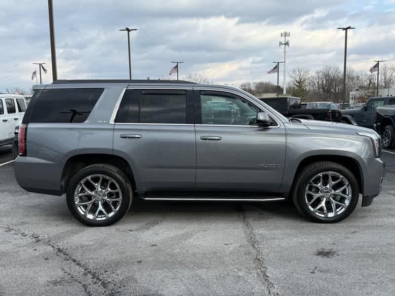 used 2018 GMC Yukon car, priced at $25,985