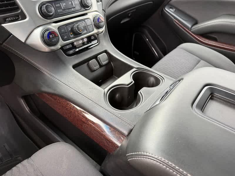 used 2018 GMC Yukon car, priced at $25,985