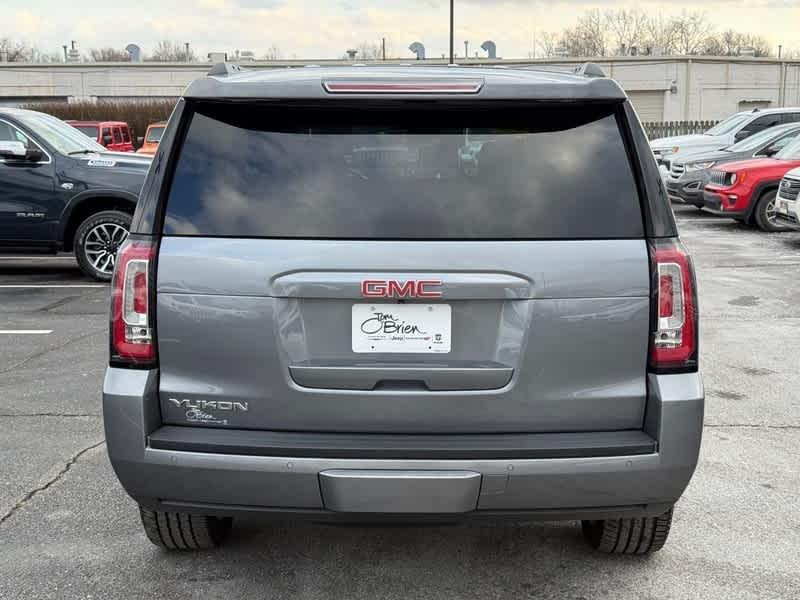 used 2018 GMC Yukon car, priced at $25,985