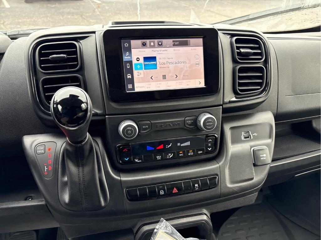 used 2025 Ram ProMaster 2500 car, priced at $39,988