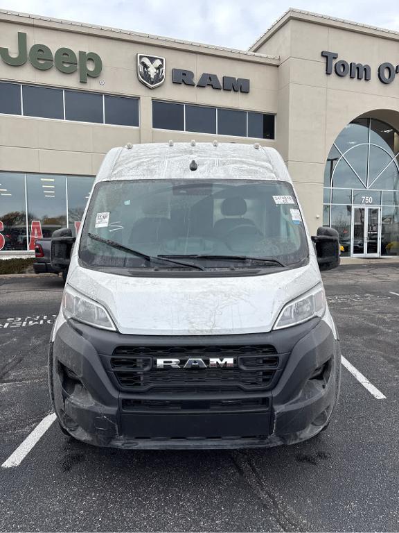 used 2025 Ram ProMaster 2500 car, priced at $39,988