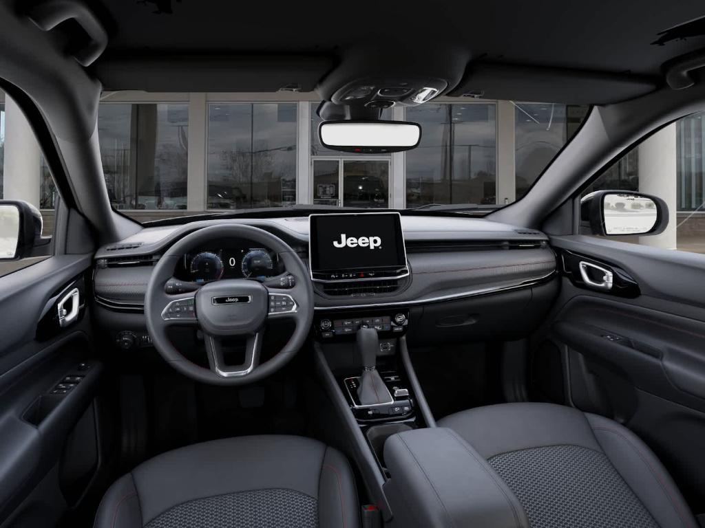 new 2026 Jeep Compass car, priced at $34,982