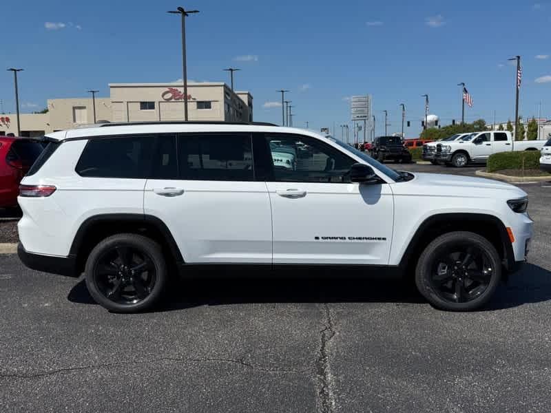 new 2025 Jeep Grand Cherokee L car, priced at $47,735