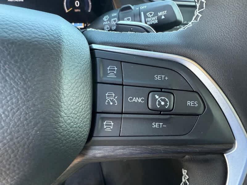 new 2025 Jeep Grand Cherokee L car, priced at $47,735