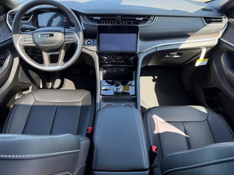 new 2025 Jeep Grand Cherokee L car, priced at $47,735