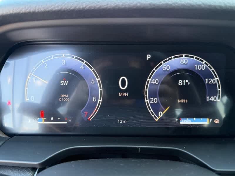 new 2025 Jeep Grand Cherokee L car, priced at $47,735