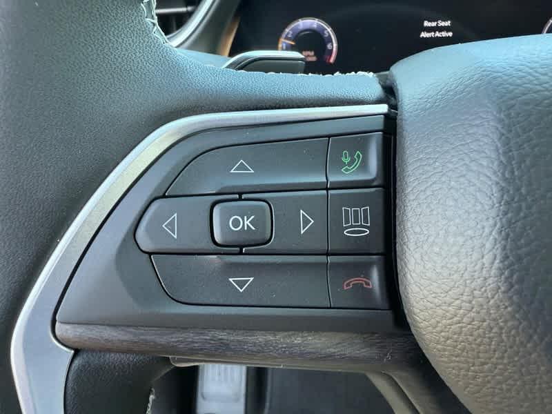 new 2025 Jeep Grand Cherokee L car, priced at $47,735