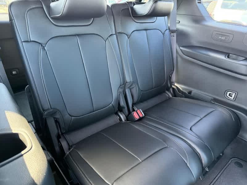 new 2025 Jeep Grand Cherokee L car, priced at $47,735