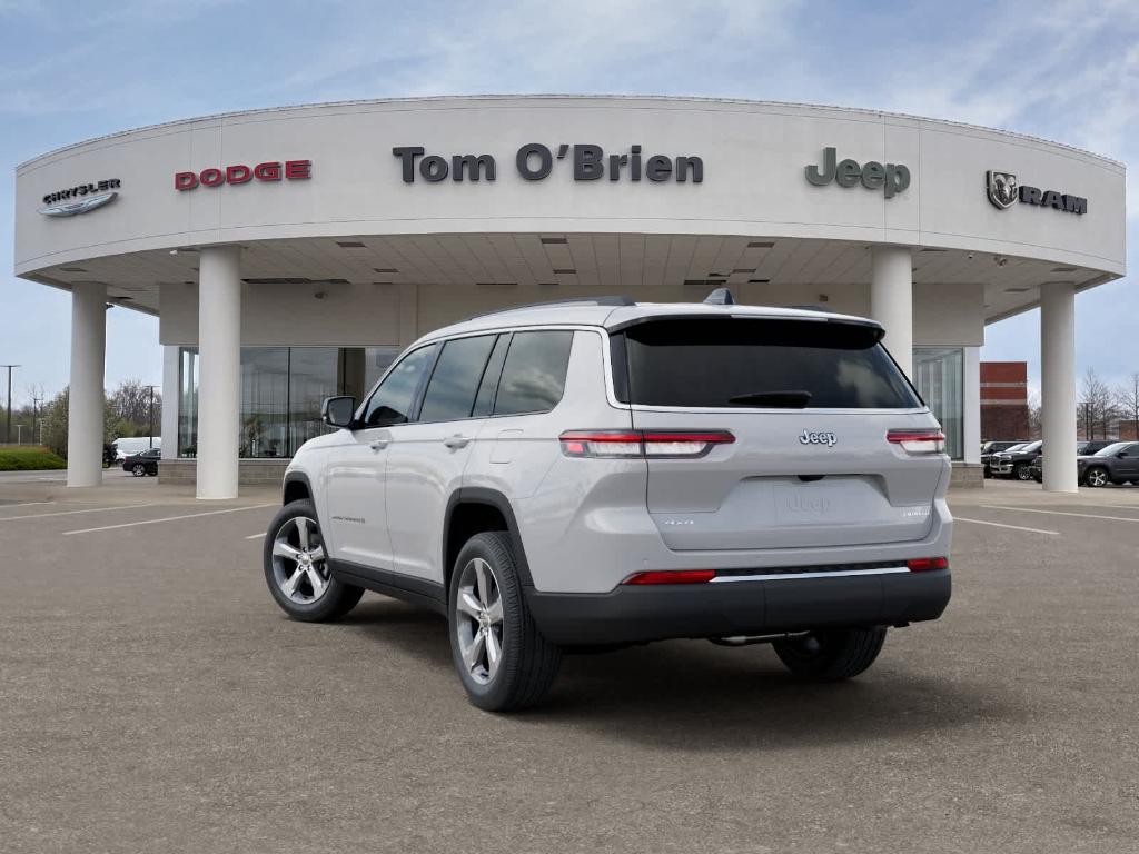 new 2026 Jeep Grand Cherokee L car, priced at $43,383