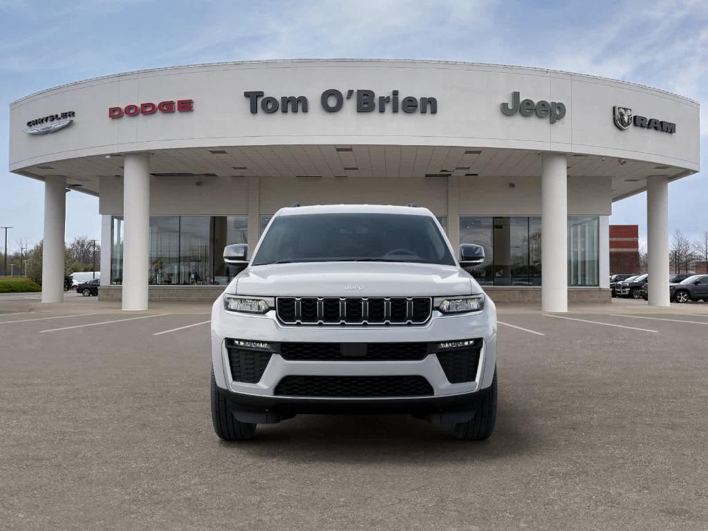 new 2026 Jeep Grand Cherokee L car, priced at $43,383