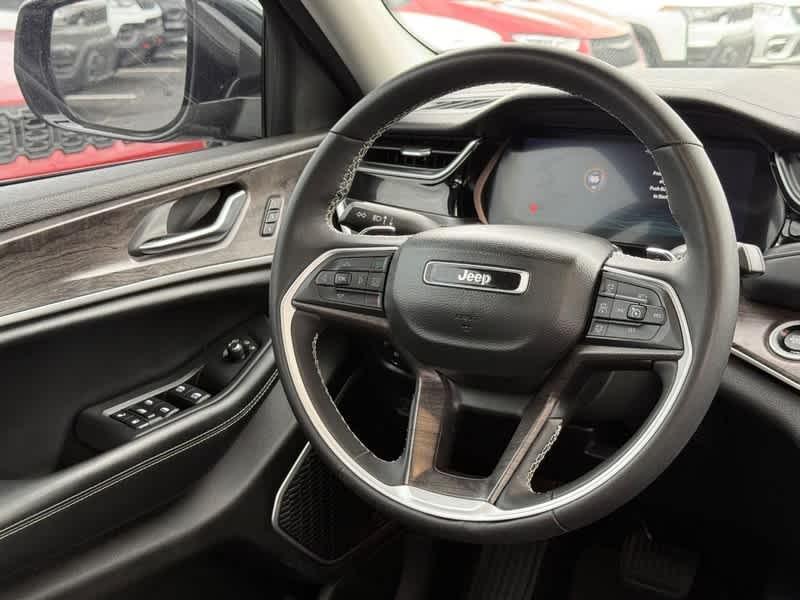 used 2023 Jeep Grand Cherokee 4xe car, priced at $27,988