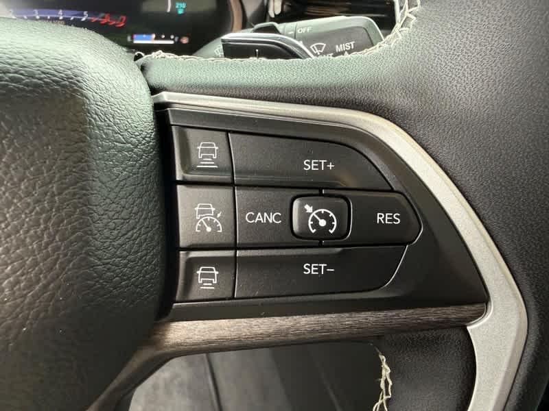 used 2023 Jeep Grand Cherokee 4xe car, priced at $27,988