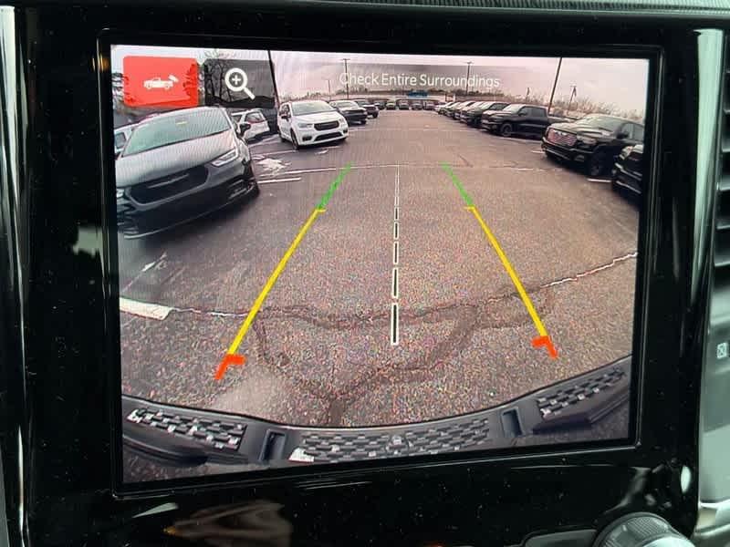 new 2026 Ram 1500 car, priced at $56,585