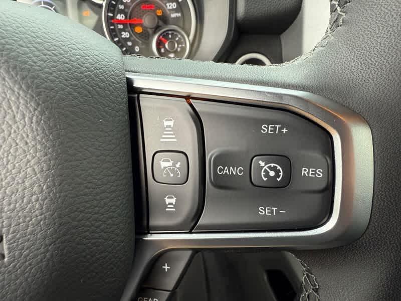 new 2026 Ram 1500 car, priced at $56,585