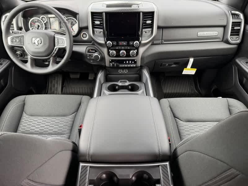 new 2026 Ram 1500 car, priced at $56,585