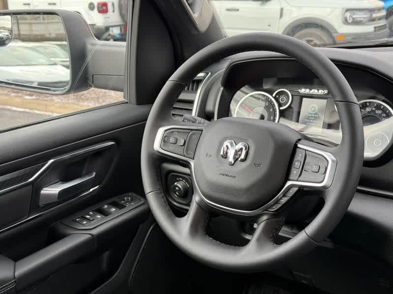 new 2026 Ram 1500 car, priced at $56,585