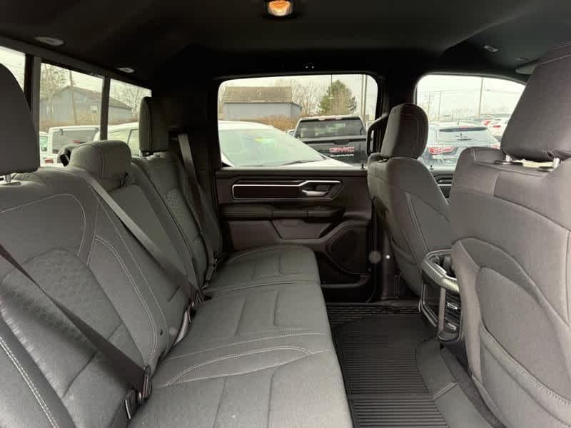 new 2026 Ram 1500 car, priced at $56,585