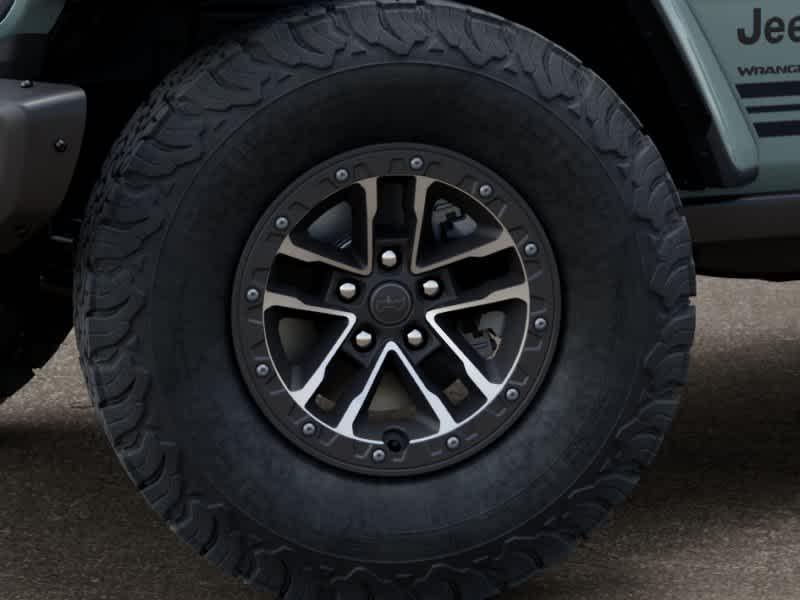 new 2026 Jeep Wrangler car, priced at $58,174
