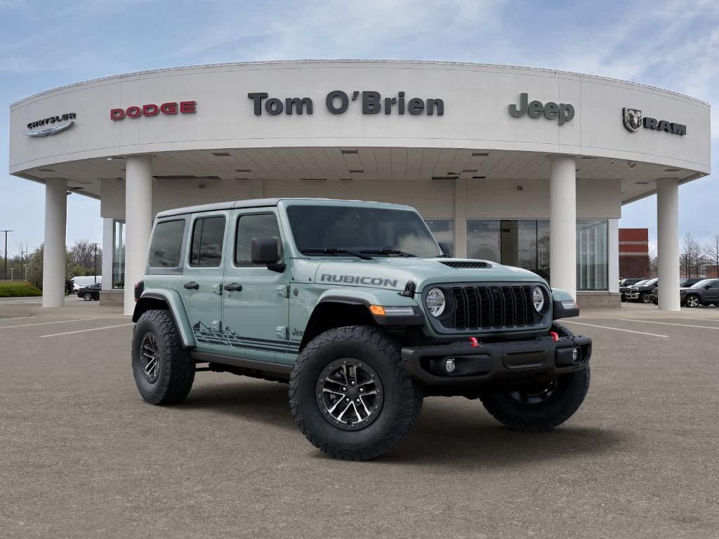 new 2026 Jeep Wrangler car, priced at $58,174