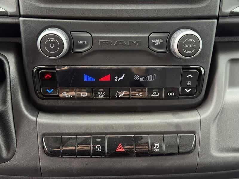 used 2025 Ram ProMaster 2500 car, priced at $39,988