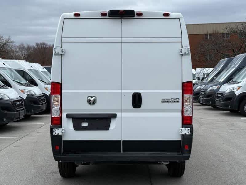 used 2025 Ram ProMaster 2500 car, priced at $39,988