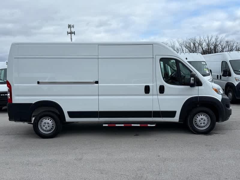 used 2025 Ram ProMaster 2500 car, priced at $39,988