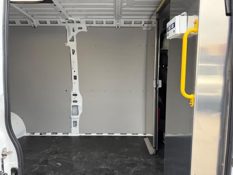 used 2025 Ram ProMaster 2500 car, priced at $39,988
