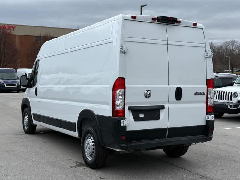 used 2025 Ram ProMaster 2500 car, priced at $39,988