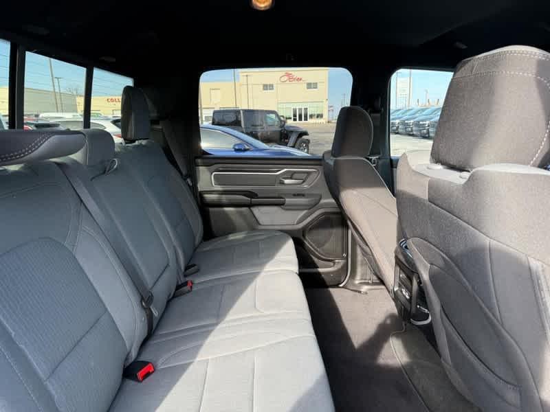 used 2023 Ram 1500 car, priced at $35,985