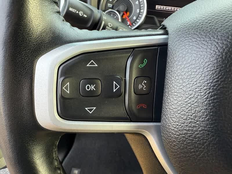 used 2023 Ram 1500 car, priced at $35,985