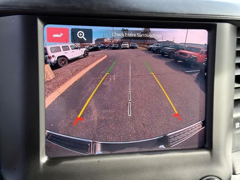 used 2023 Ram 1500 car, priced at $35,985