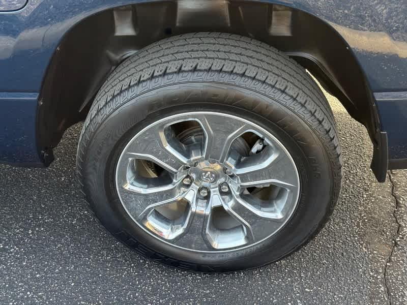used 2023 Ram 1500 car, priced at $35,985
