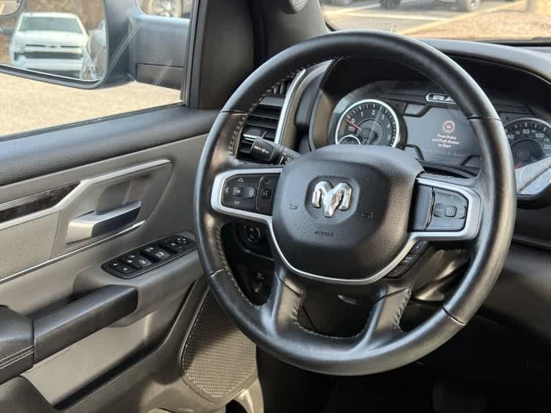 used 2023 Ram 1500 car, priced at $35,985