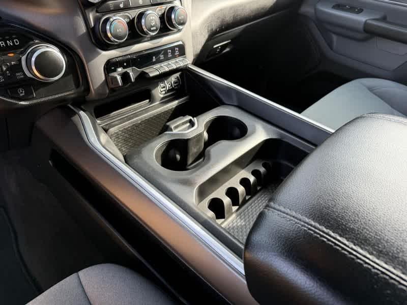used 2023 Ram 1500 car, priced at $35,985