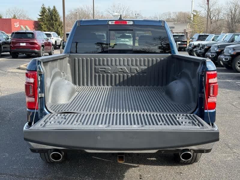 used 2023 Ram 1500 car, priced at $35,985