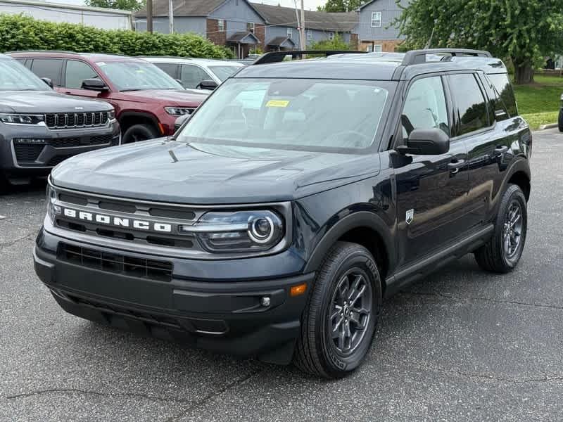 used 2021 Ford Bronco Sport car, priced at $22,988