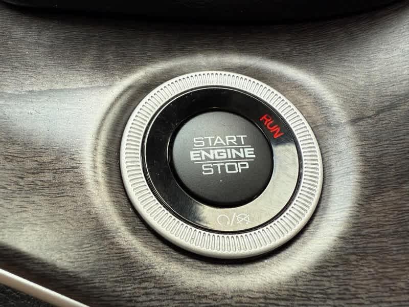 used 2023 Jeep Grand Cherokee L car, priced at $33,988