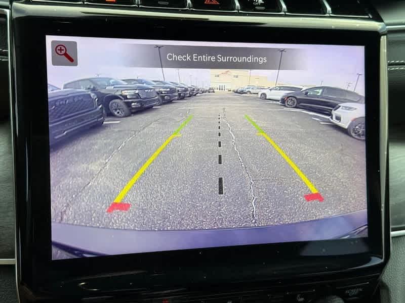 used 2023 Jeep Grand Cherokee L car, priced at $33,988