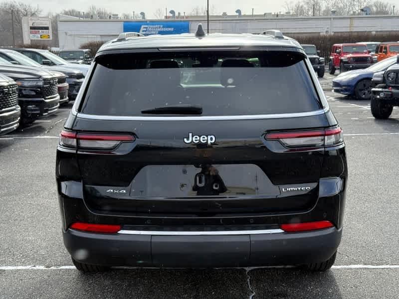 used 2023 Jeep Grand Cherokee L car, priced at $33,988